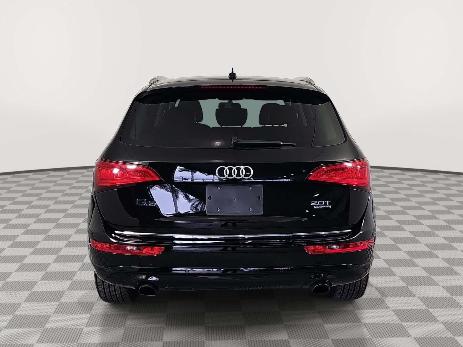 2017 Audi Q5 2.0T Premium Plus quattro