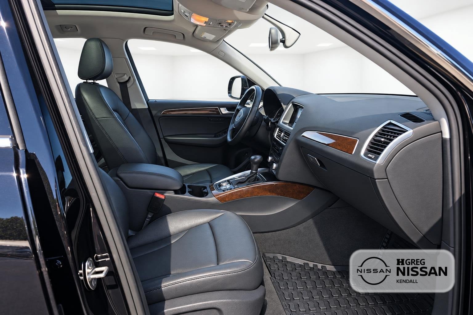2017 Audi Q5 2.0T Premium Plus quattro
