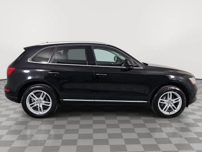 2017 Audi Q5 2.0T Premium Plus quattro