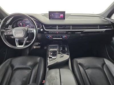 2017 Audi Q7 3.0T Premium Plus quattro