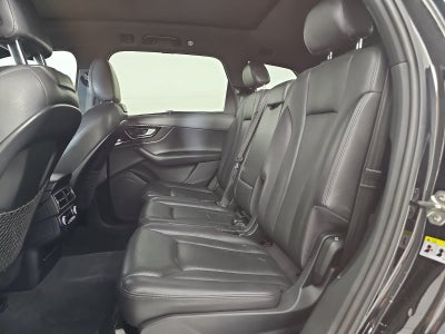 2017 Audi Q7 3.0T Premium Plus quattro