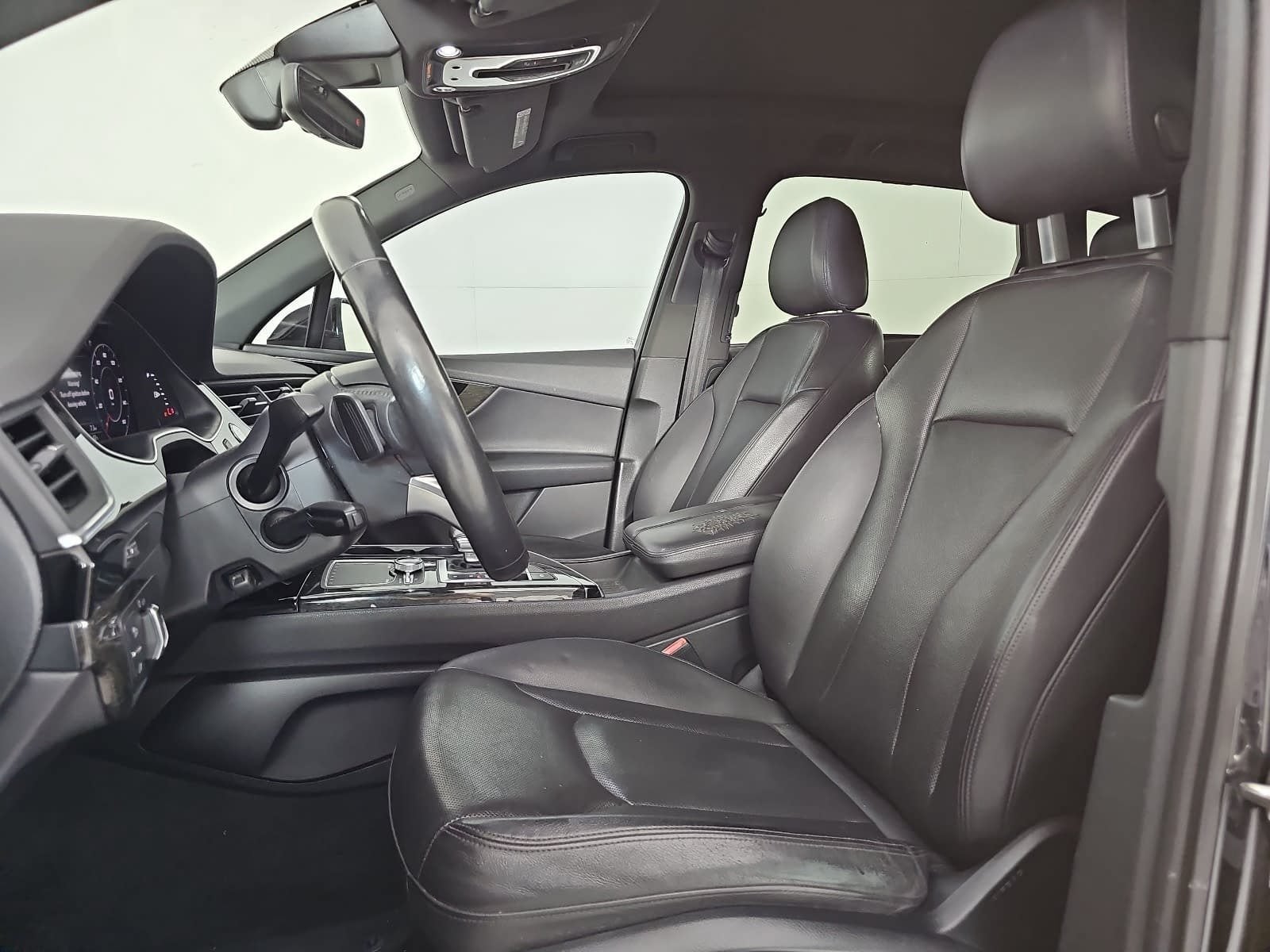 2017 Audi Q7 3.0T Premium Plus quattro