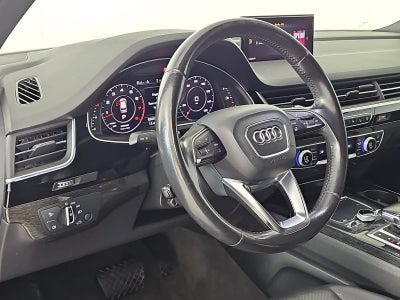2017 Audi Q7 3.0T Premium Plus quattro