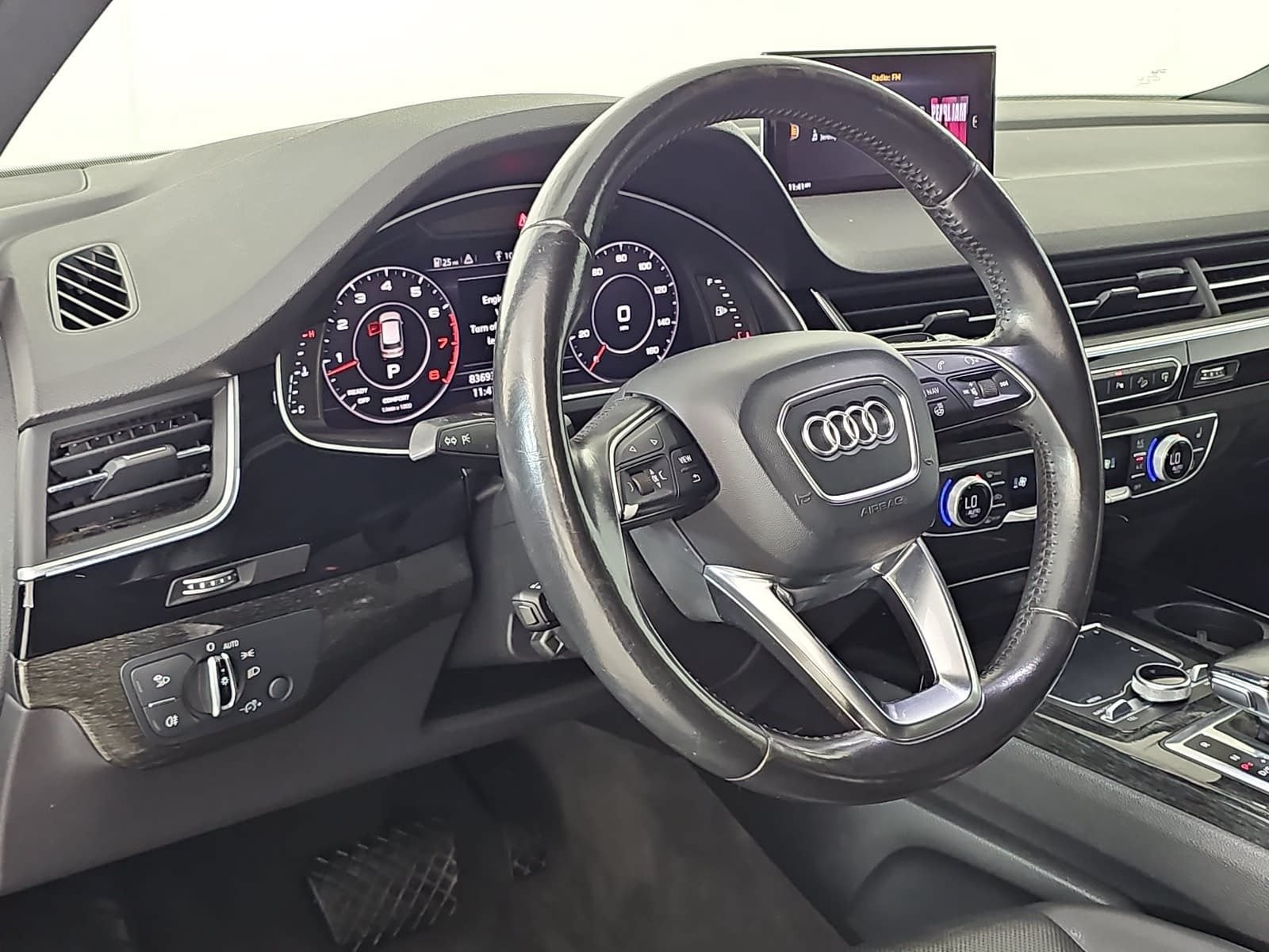 2017 Audi Q7 3.0T Premium Plus quattro