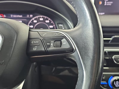 2017 Audi Q7 3.0T Premium Plus quattro