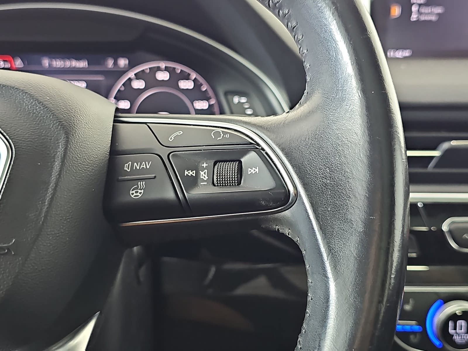 2017 Audi Q7 3.0T Premium Plus quattro