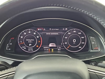 2017 Audi Q7 3.0T Premium Plus quattro