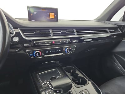 2017 Audi Q7 3.0T Premium Plus quattro