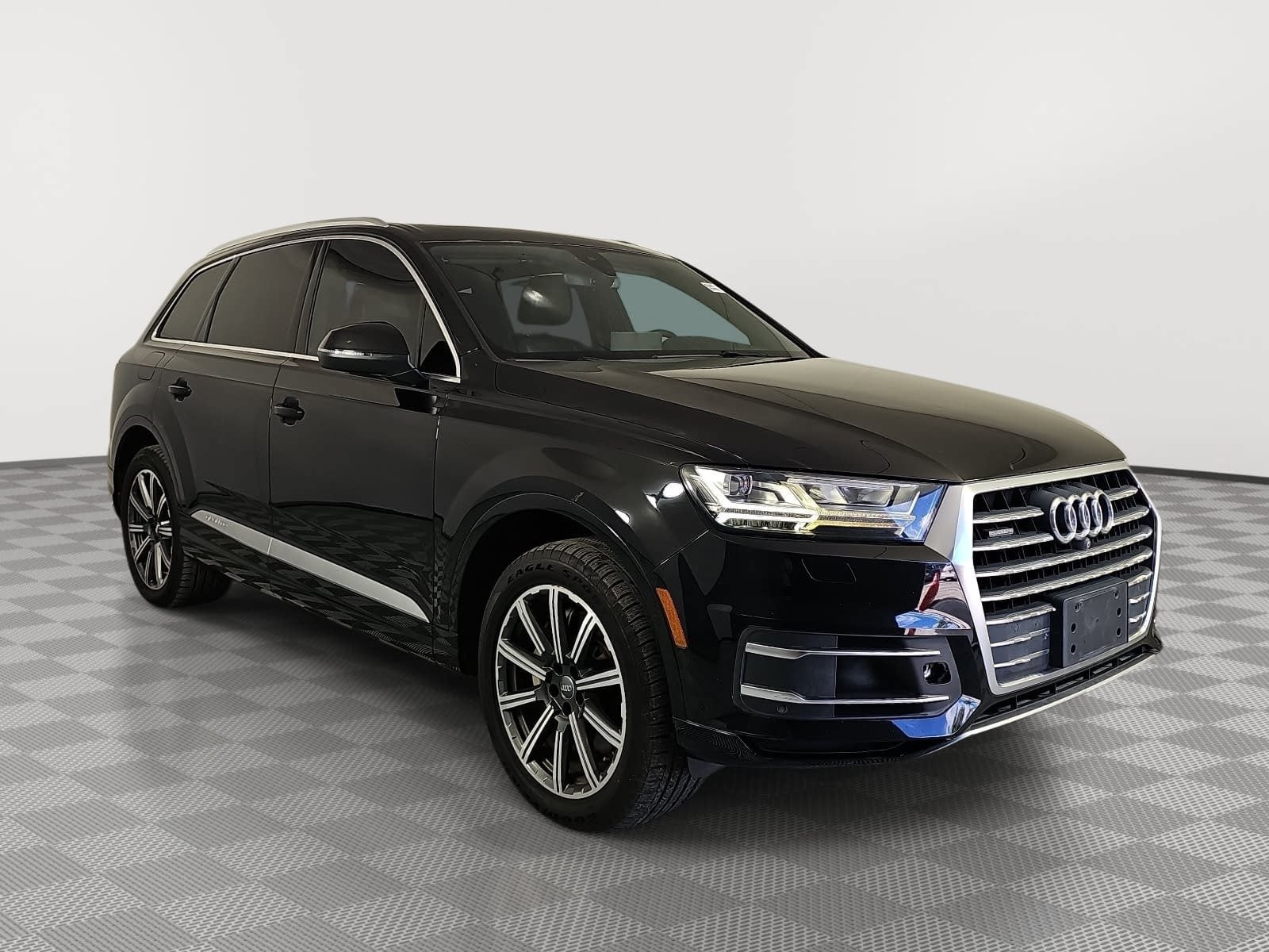 2017 Audi Q7 3.0T Premium Plus quattro