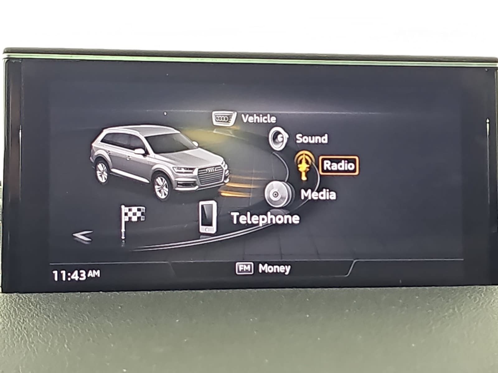 2017 Audi Q7 3.0T Premium Plus quattro