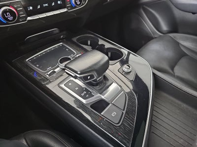 2017 Audi Q7 3.0T Premium Plus quattro