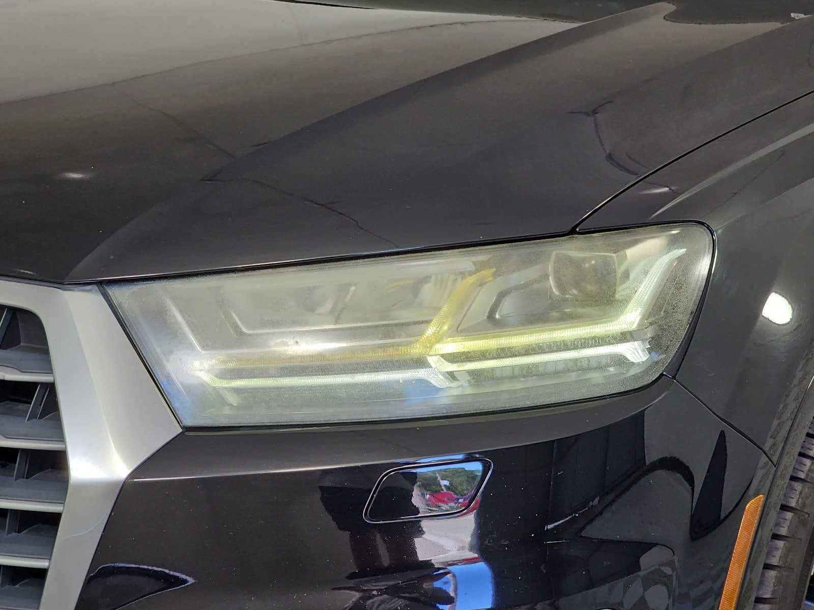 2017 Audi Q7 3.0T Premium Plus quattro