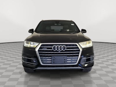 2017 Audi Q7 3.0T Premium Plus quattro