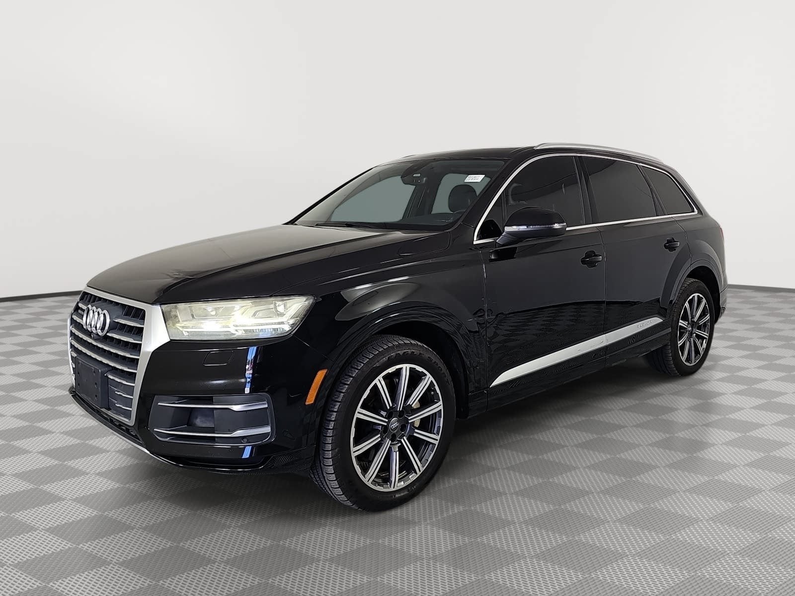 2017 Audi Q7 3.0T Premium Plus quattro