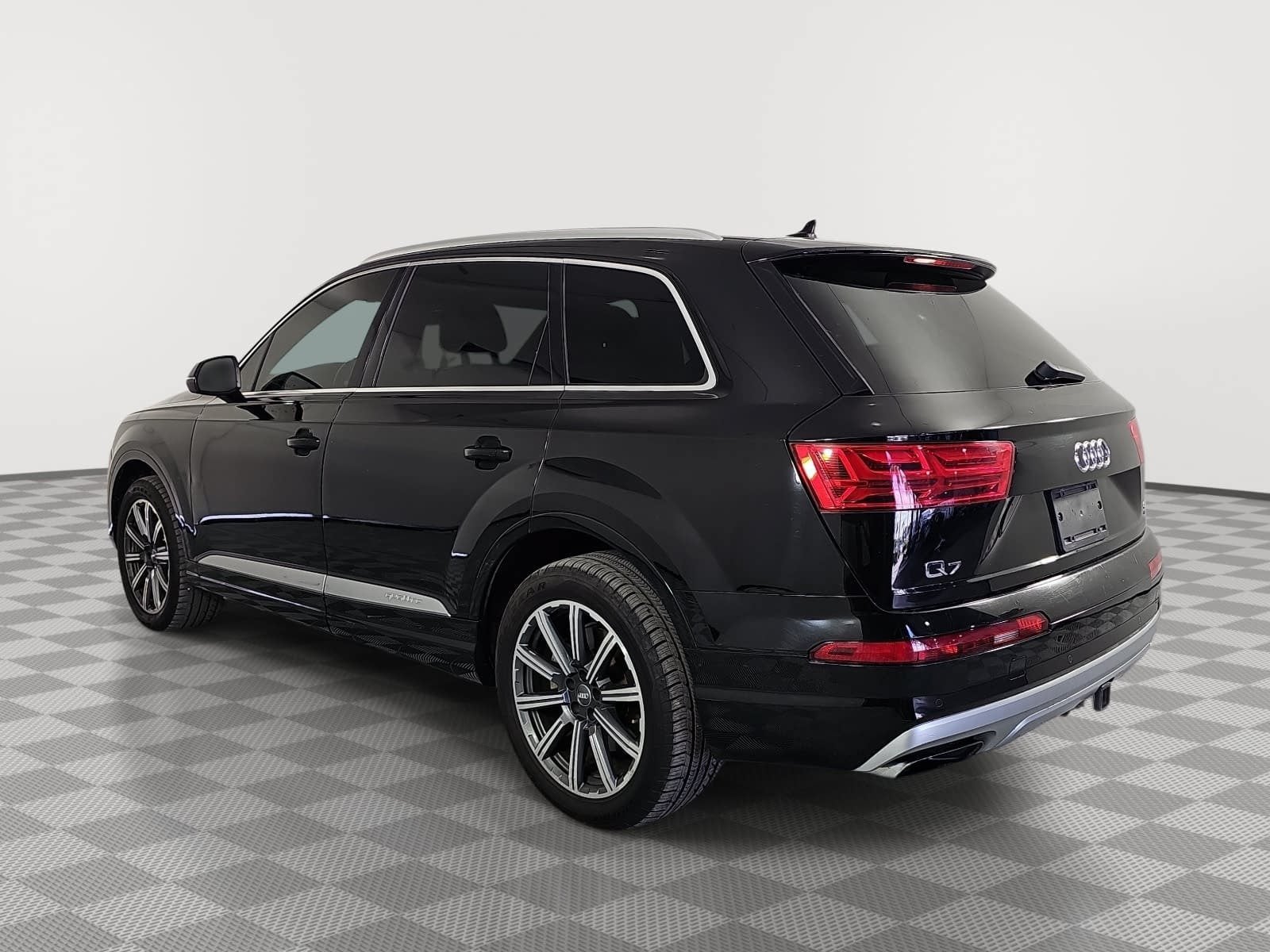 2017 Audi Q7 3.0T Premium Plus quattro