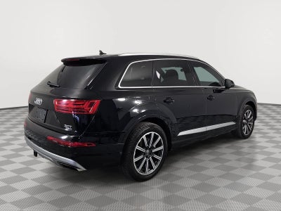 2017 Audi Q7 3.0T Premium Plus quattro