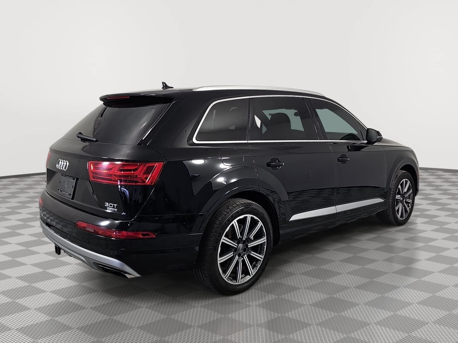 2017 Audi Q7 3.0T Premium Plus quattro