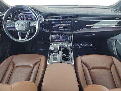 2023 Audi Q7 45 Premium Plus quattro