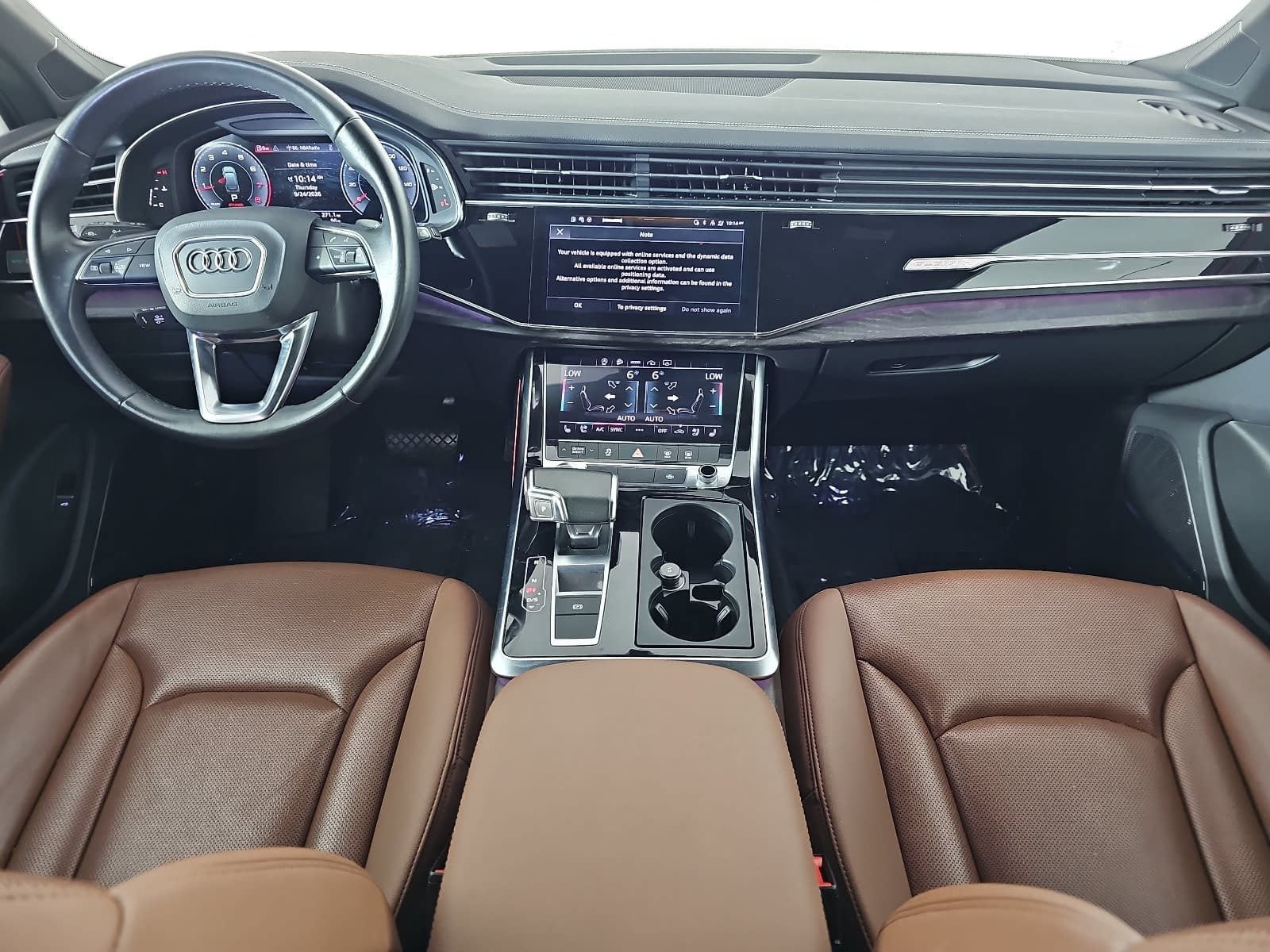 2023 Audi Q7 45 Premium Plus quattro