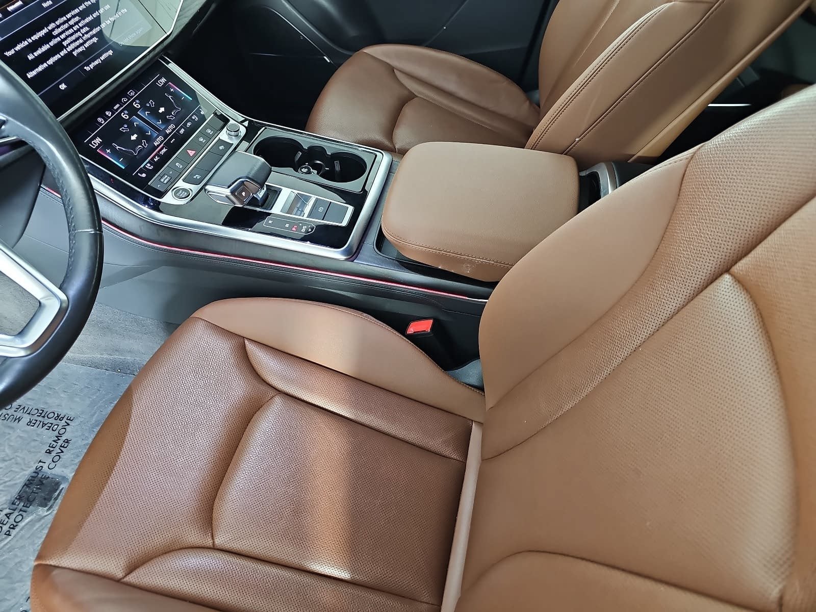 2023 Audi Q7 45 Premium Plus quattro