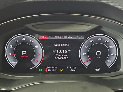 2023 Audi Q7 45 Premium Plus quattro