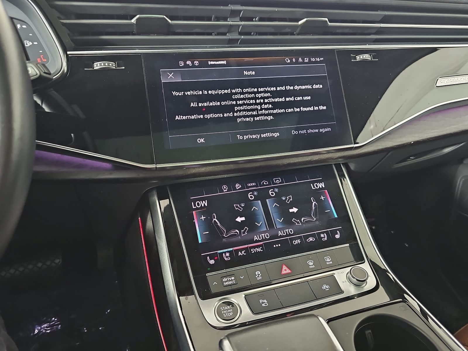 2023 Audi Q7 45 Premium Plus quattro