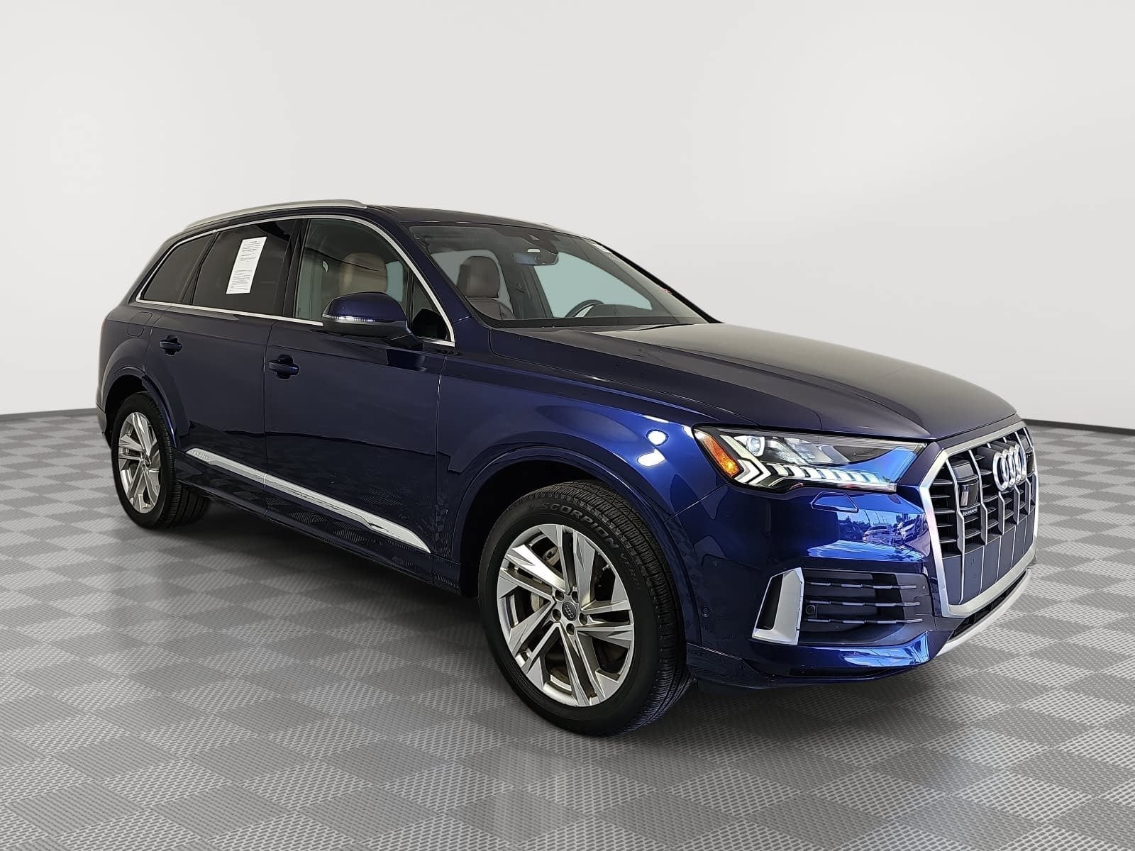 2023 Audi Q7 45 Premium Plus quattro