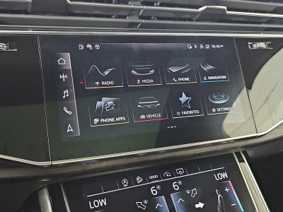 2023 Audi Q7 45 Premium Plus quattro
