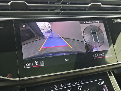 2023 Audi Q7 45 Premium Plus quattro