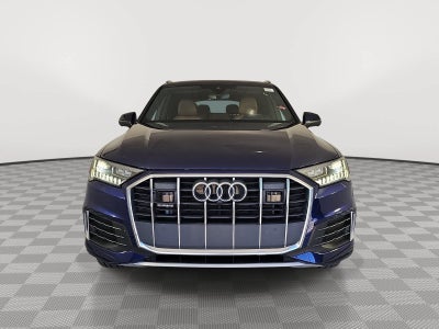 2023 Audi Q7 45 Premium Plus quattro