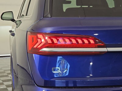 2023 Audi Q7 45 Premium Plus quattro