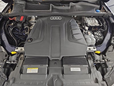 2023 Audi Q7 45 Premium Plus quattro