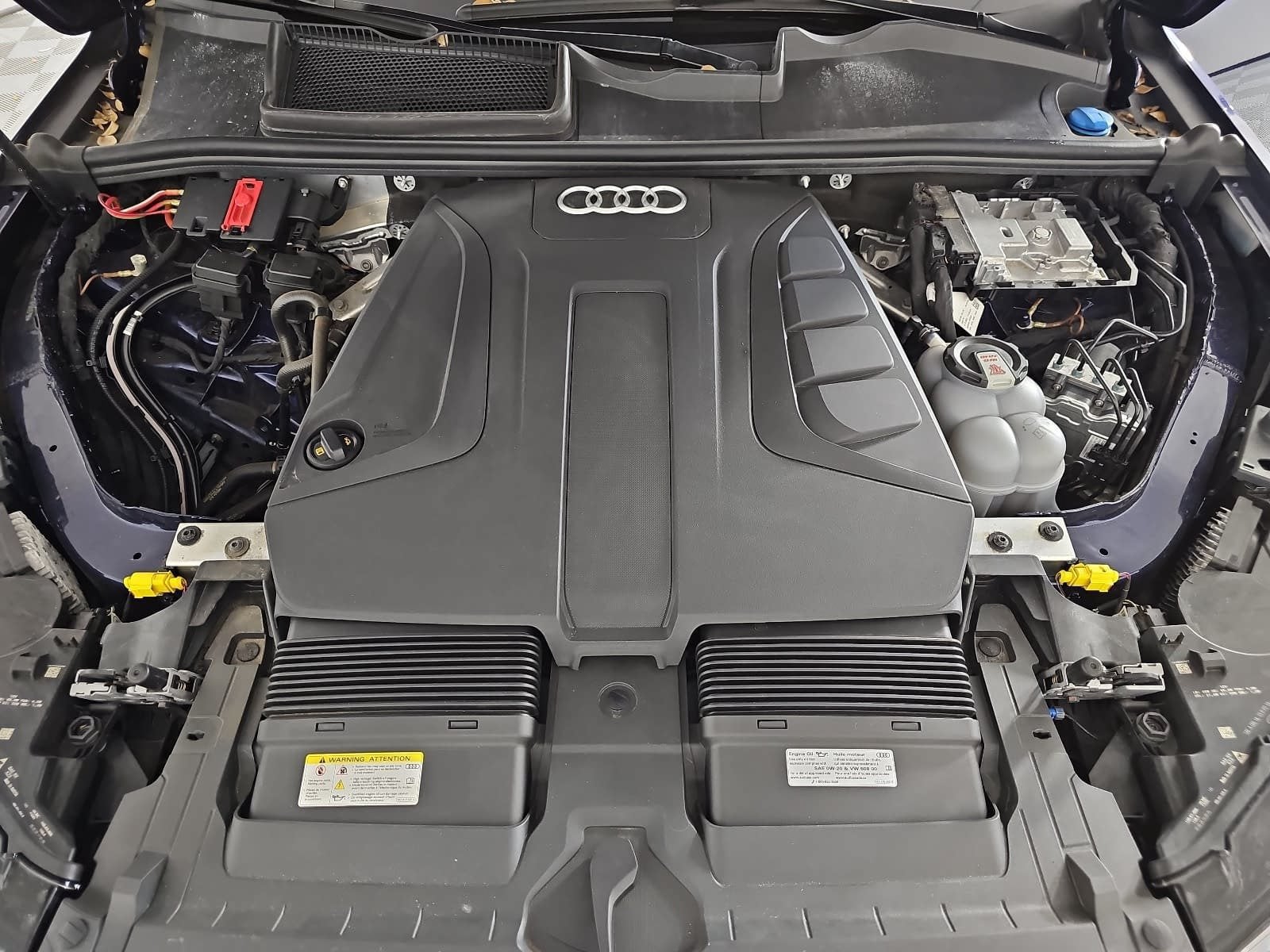 2023 Audi Q7 45 Premium Plus quattro