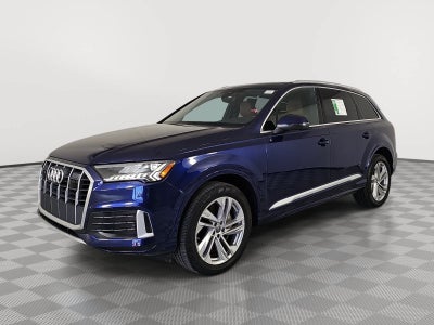 2023 Audi Q7 45 Premium Plus quattro