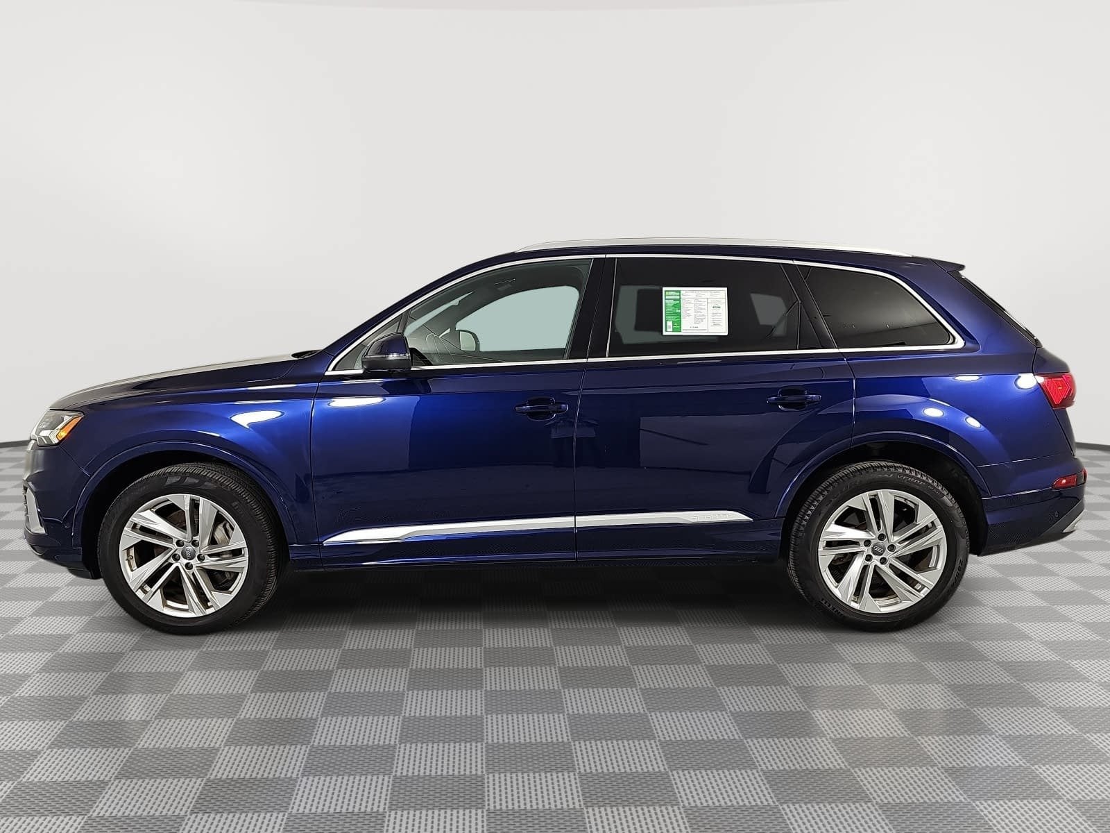 2023 Audi Q7 45 Premium Plus quattro