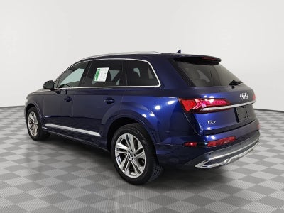 2023 Audi Q7 45 Premium Plus quattro