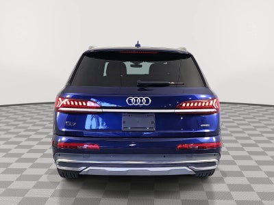 2023 Audi Q7 45 Premium Plus quattro