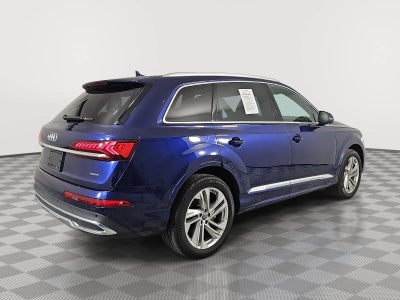 2023 Audi Q7 45 Premium Plus quattro