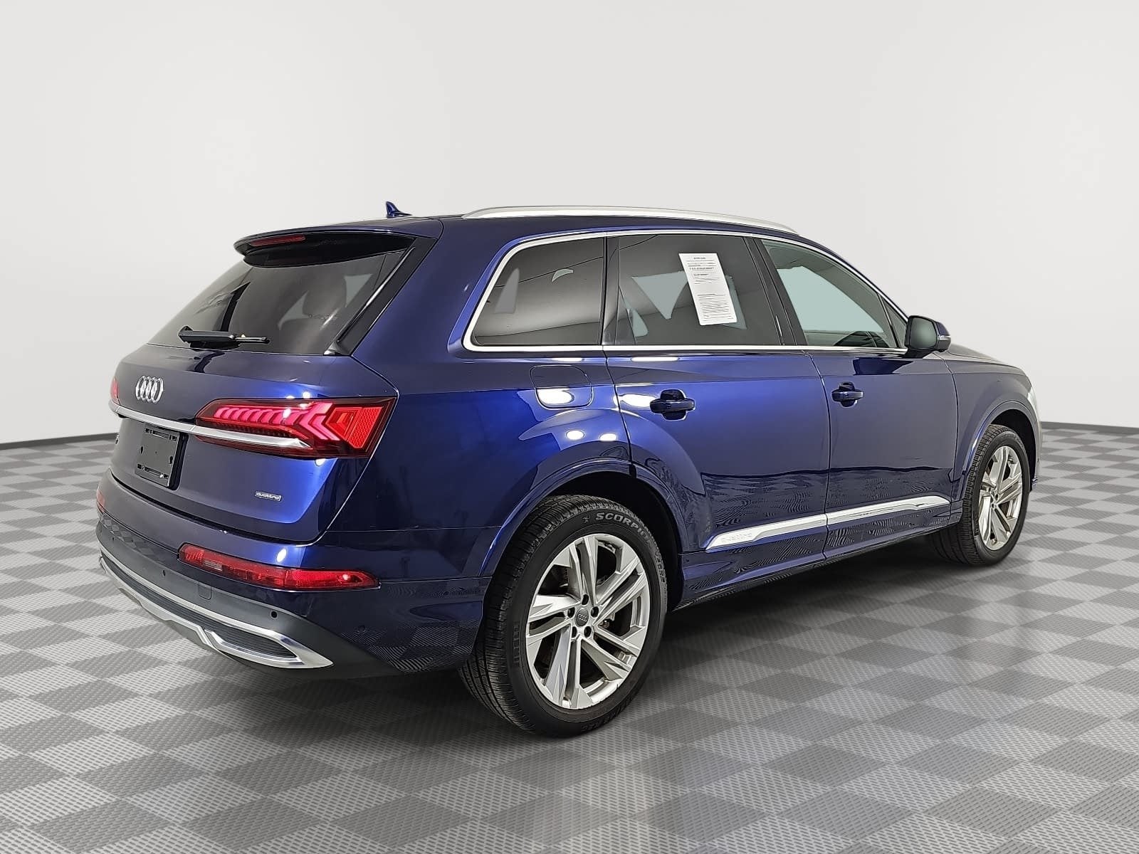 2023 Audi Q7 45 Premium Plus quattro