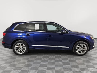 2023 Audi Q7 45 Premium Plus quattro