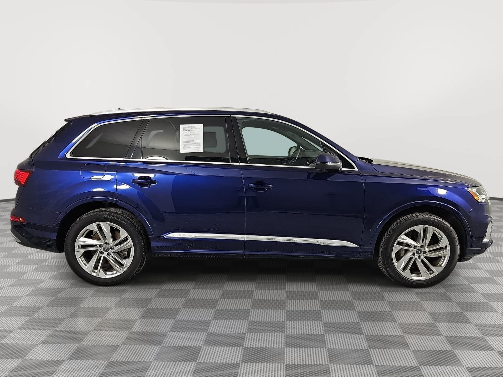 2023 Audi Q7 45 Premium Plus quattro