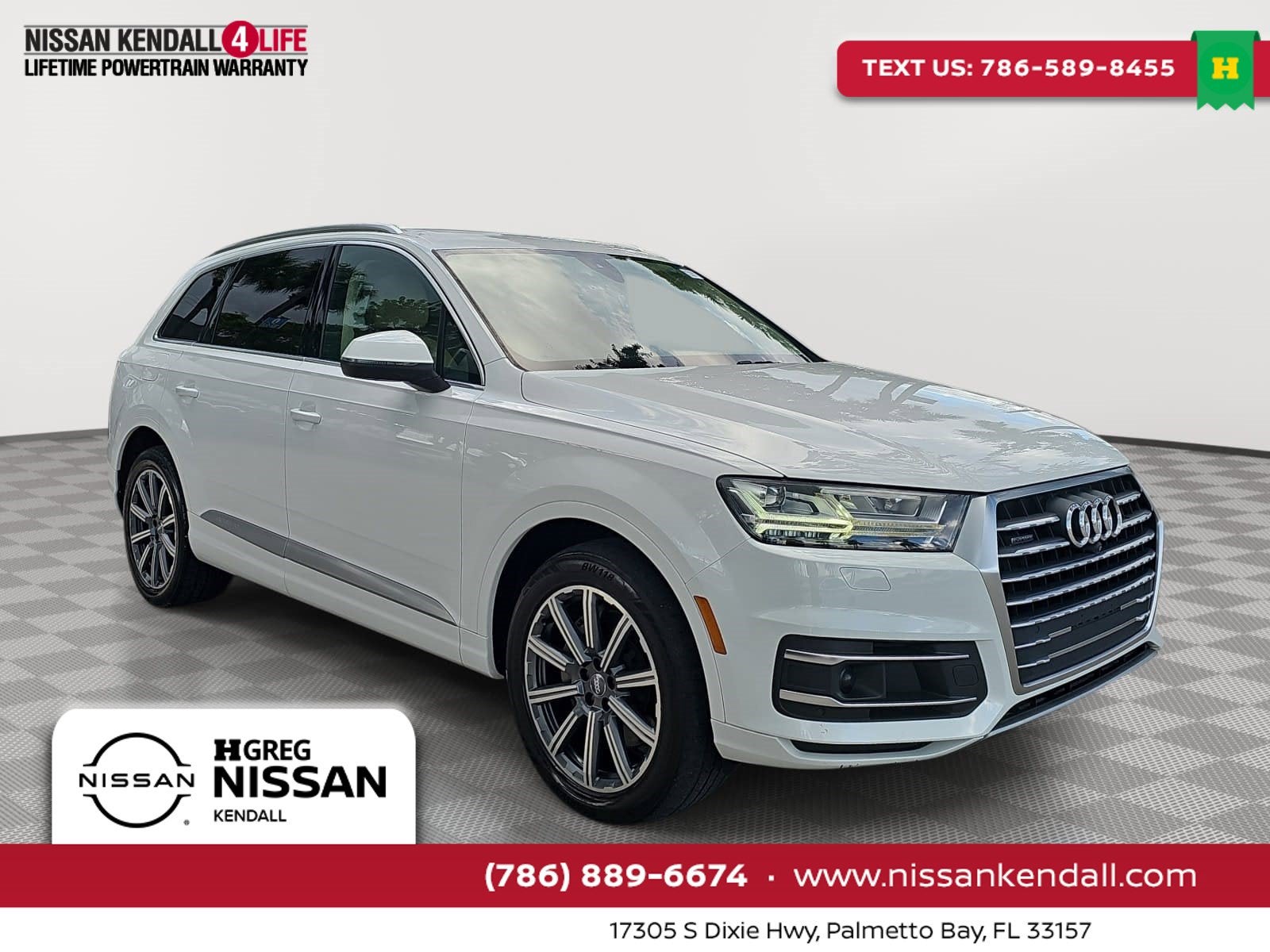 2017 Audi Q7