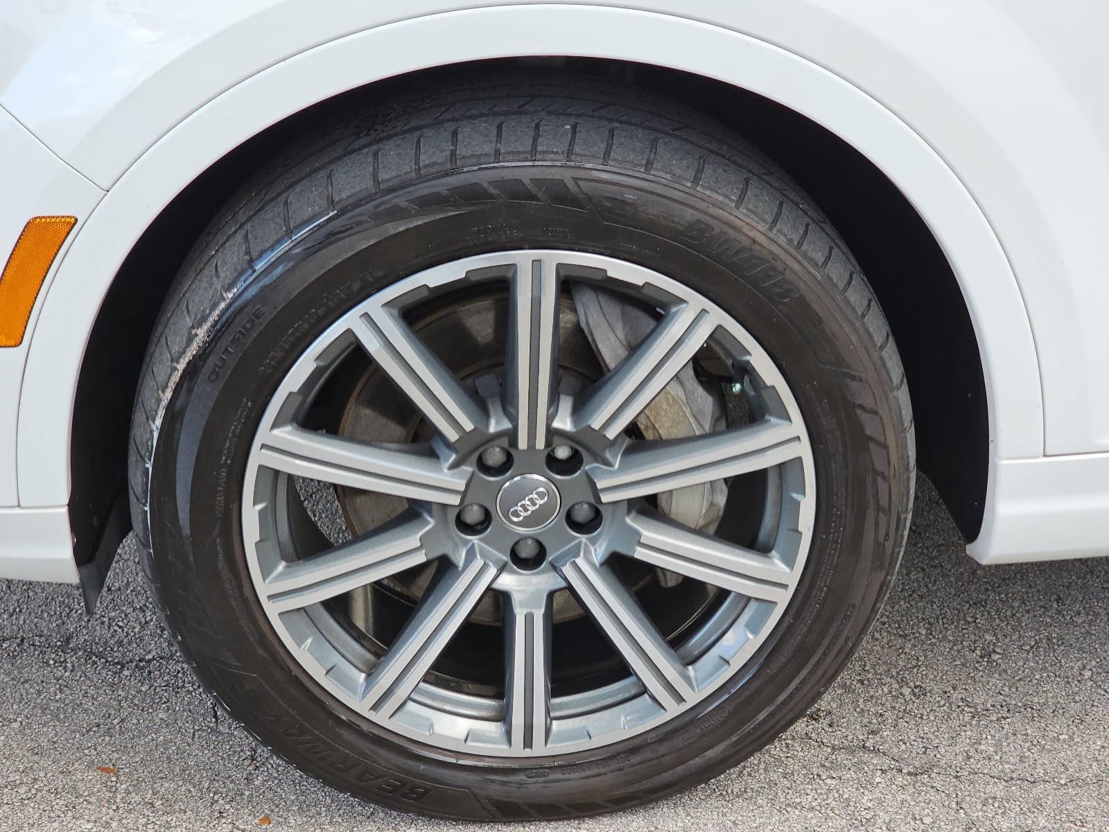 2017 Audi Q7 2.0T Premium Plus quattro