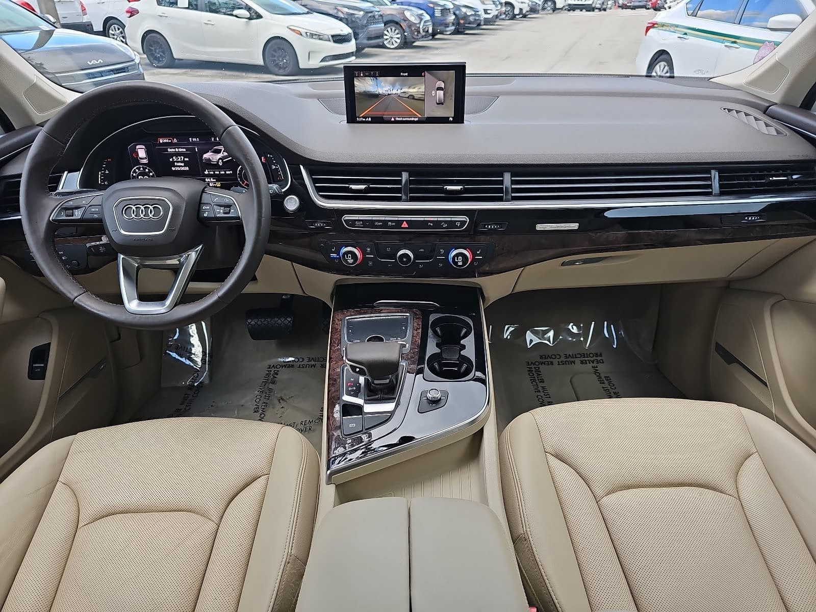 2017 Audi Q7 2.0T Premium Plus quattro