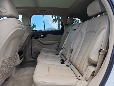 2017 Audi Q7 2.0T Premium Plus quattro