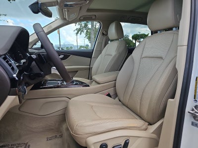 2017 Audi Q7 2.0T Premium Plus quattro