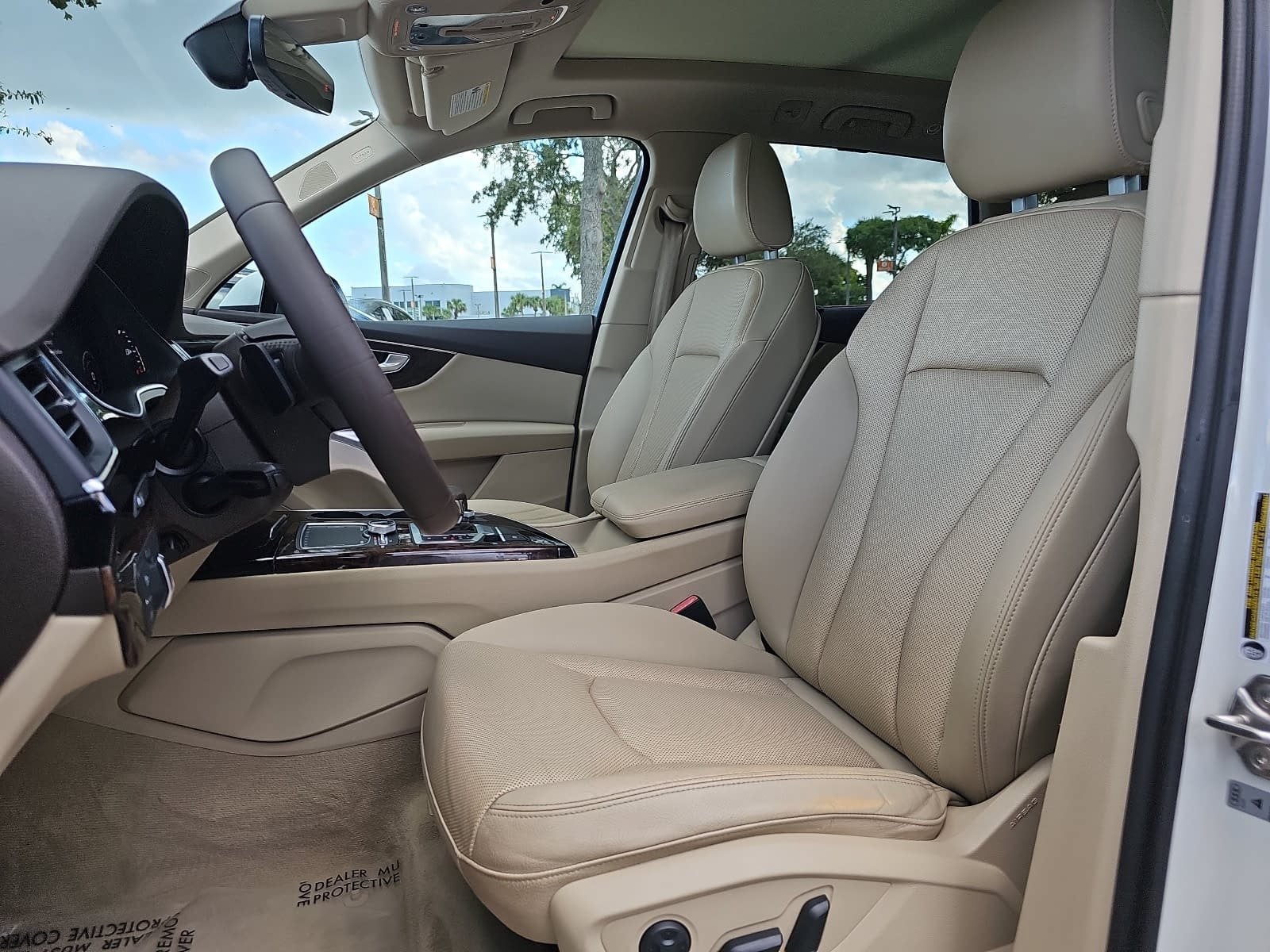 2017 Audi Q7 2.0T Premium Plus quattro