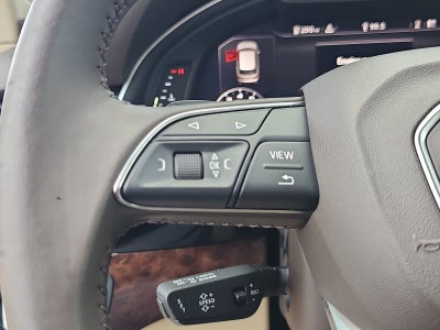 2017 Audi Q7 2.0T Premium Plus quattro