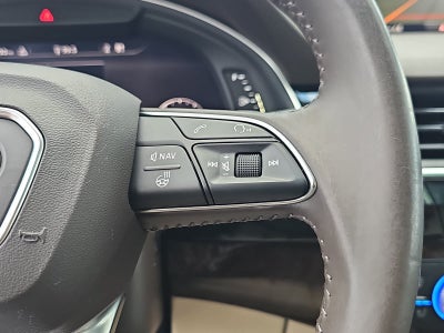 2017 Audi Q7 2.0T Premium Plus quattro