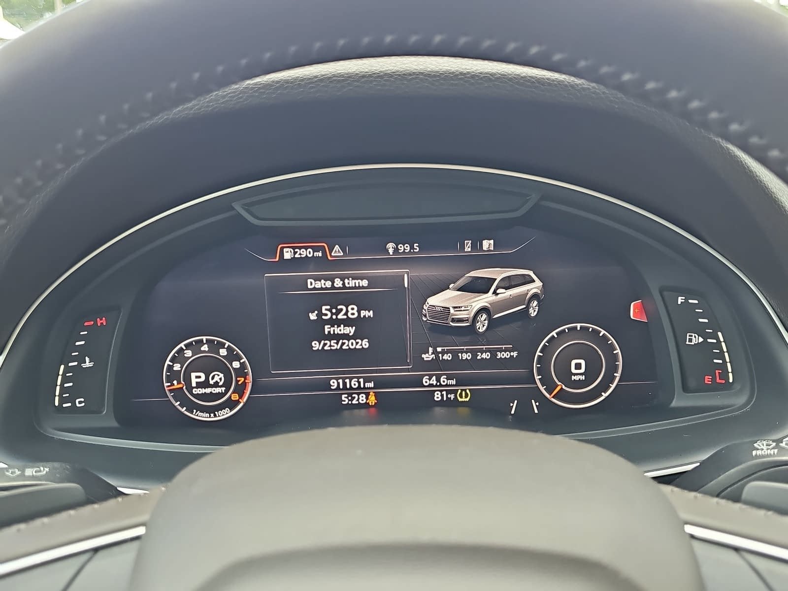 2017 Audi Q7 2.0T Premium Plus quattro